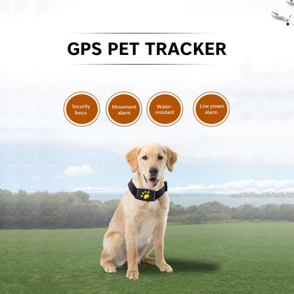 Pet GPS Tracker Collar Pet GPS Tracker Collar